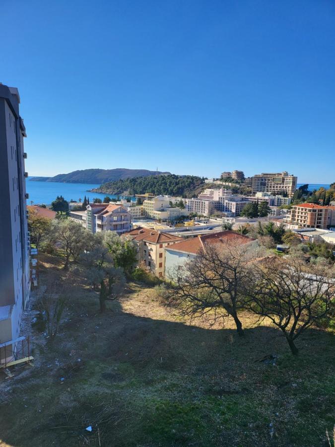 Apartments Nikcevic Budva Exterior foto