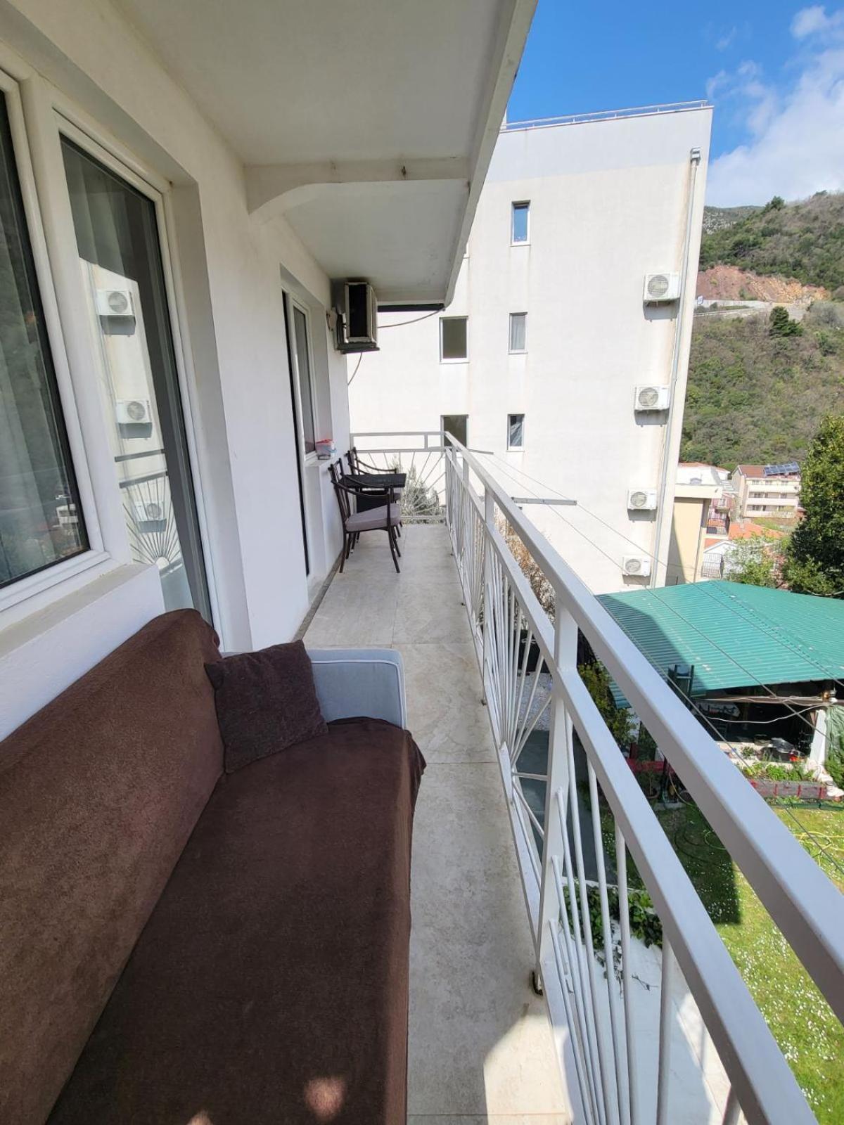 Apartments Nikcevic Budva Exterior foto