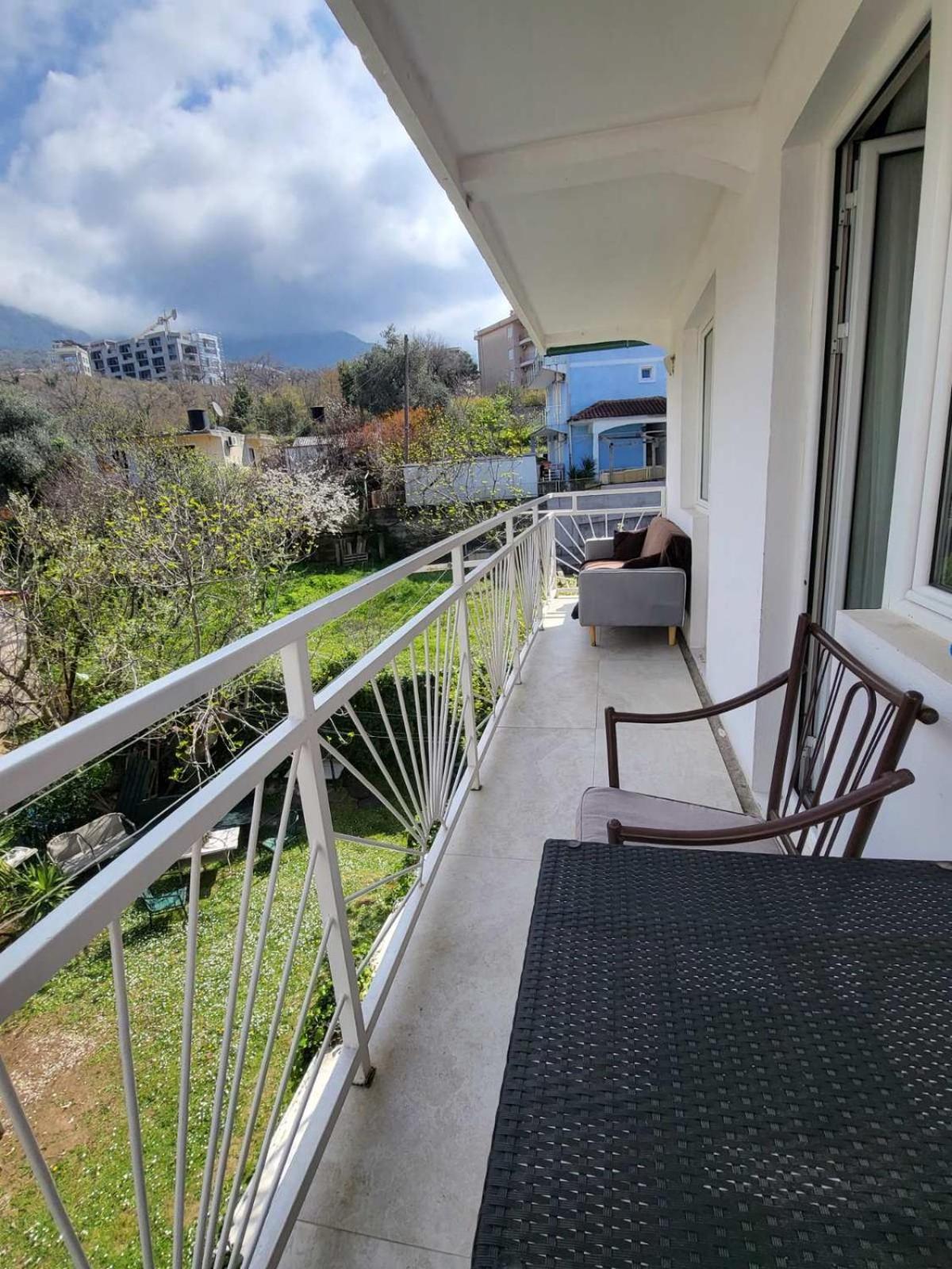 Apartments Nikcevic Budva Exterior foto