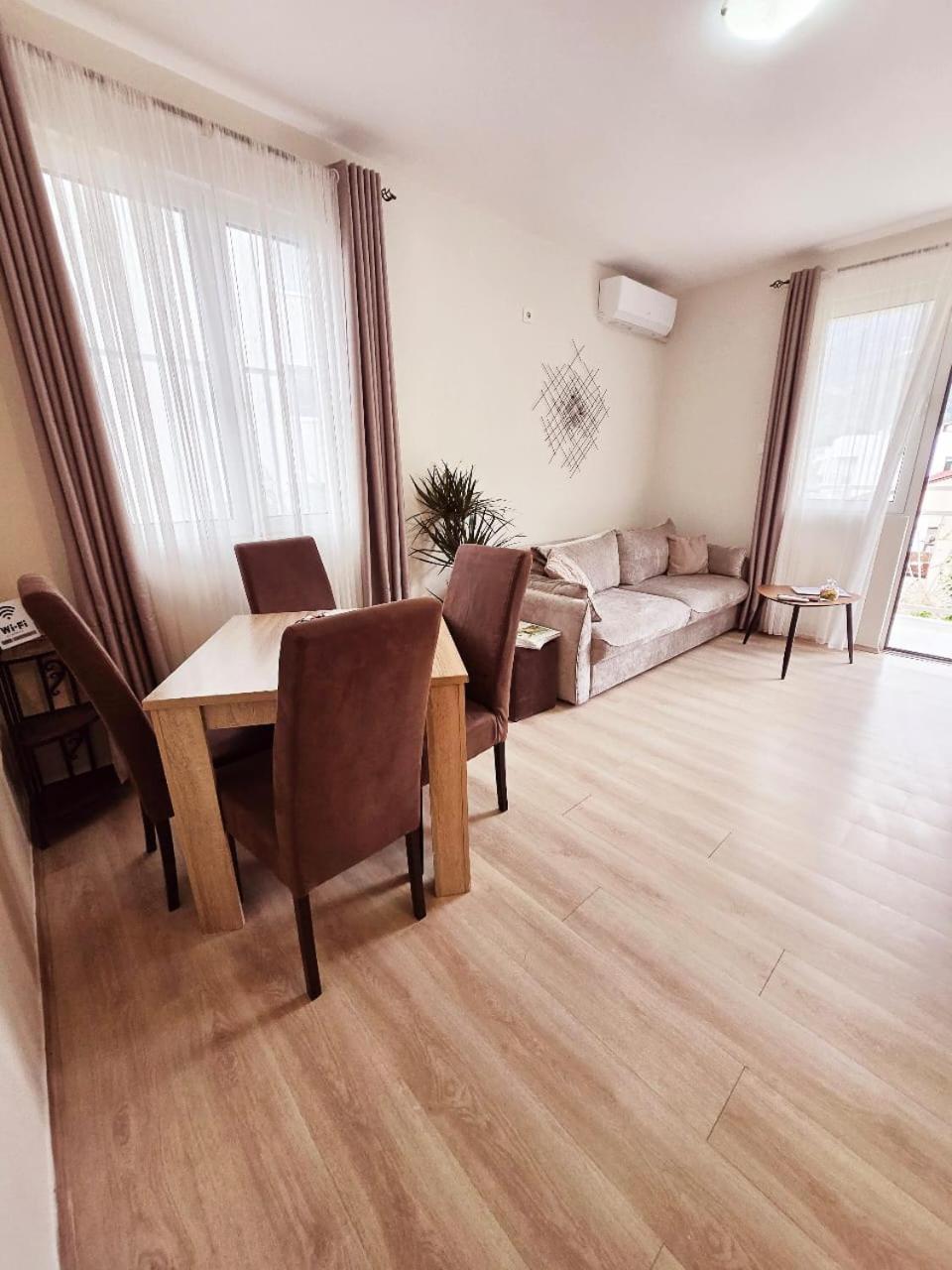 Apartments Nikcevic Budva Quarto foto