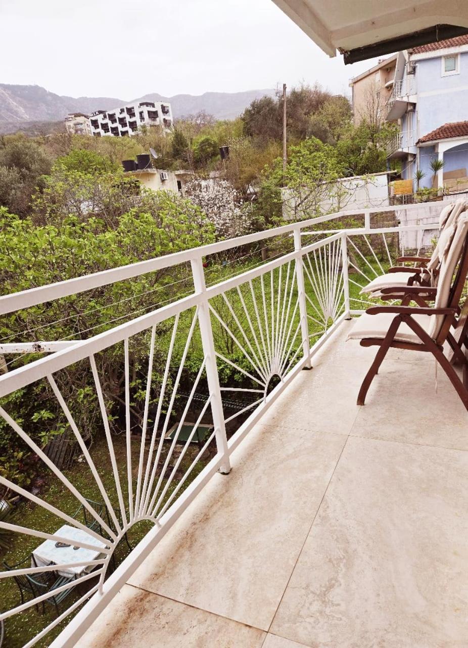 Apartments Nikcevic Budva Exterior foto