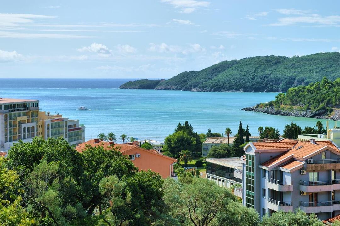 Apartments Nikcevic Budva Exterior foto