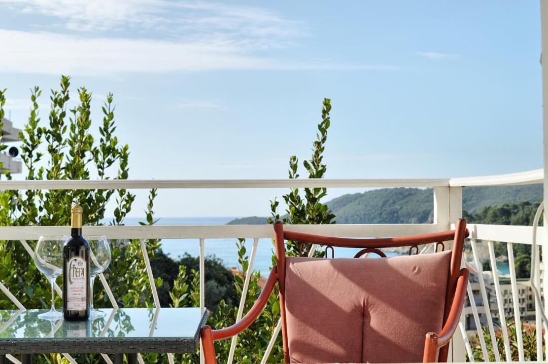 Apartments Nikcevic Budva Exterior foto