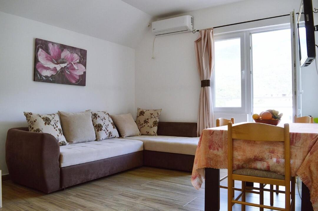 Apartments Nikcevic Budva Exterior foto